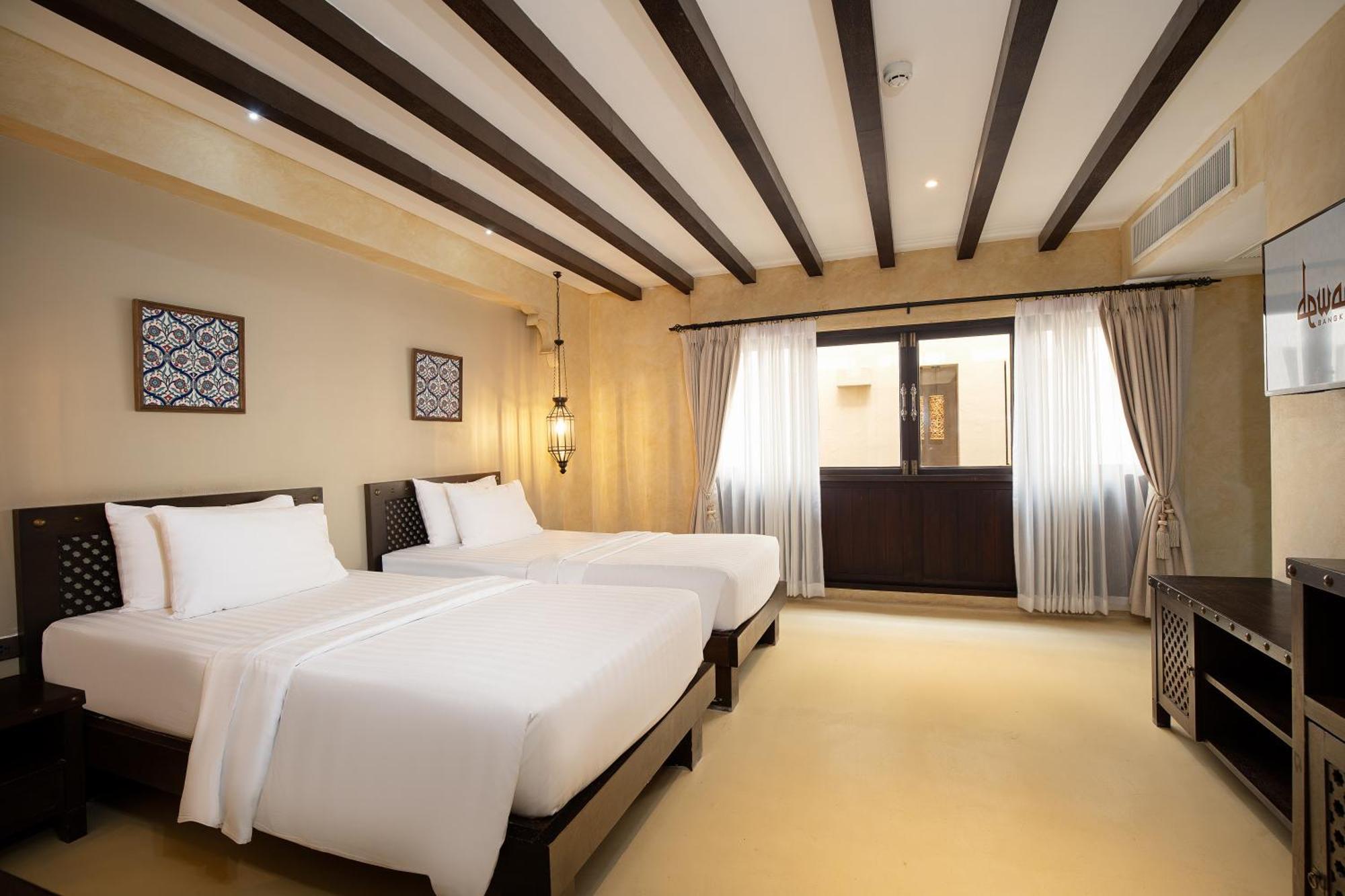 Hotel Dewan Bangkok