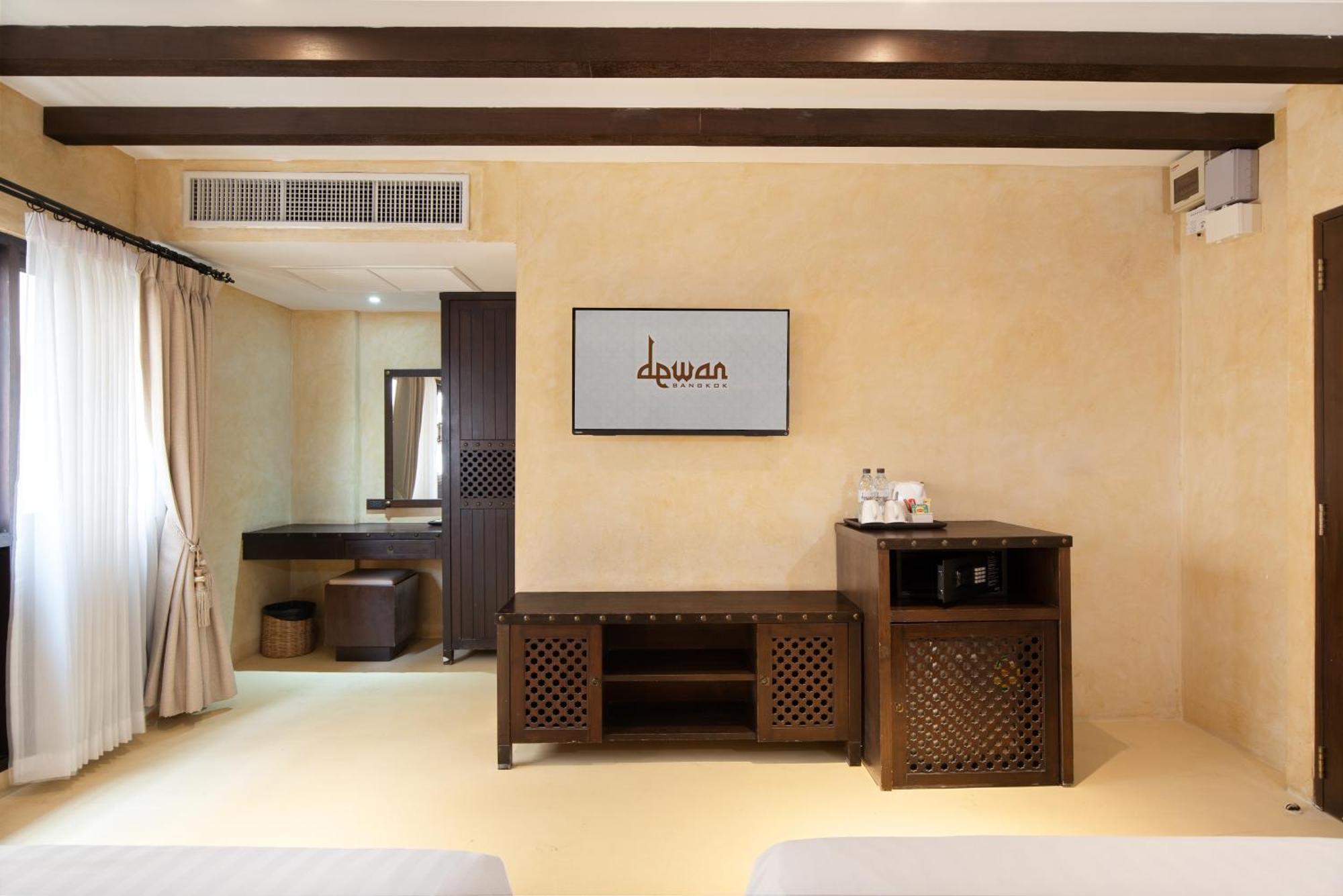 Hotel Dewan Bangkok