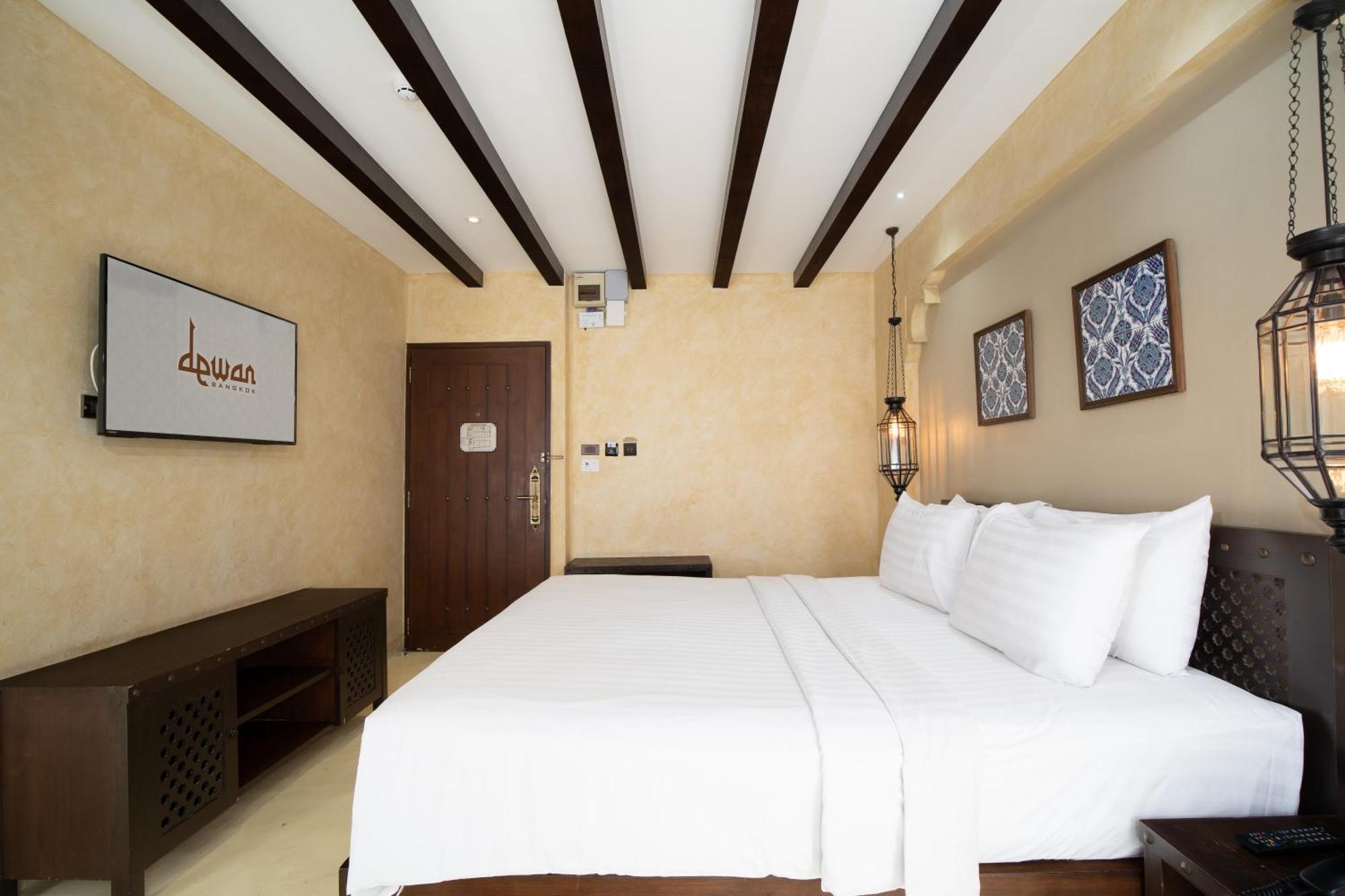 Hotel Dewan Bangkok