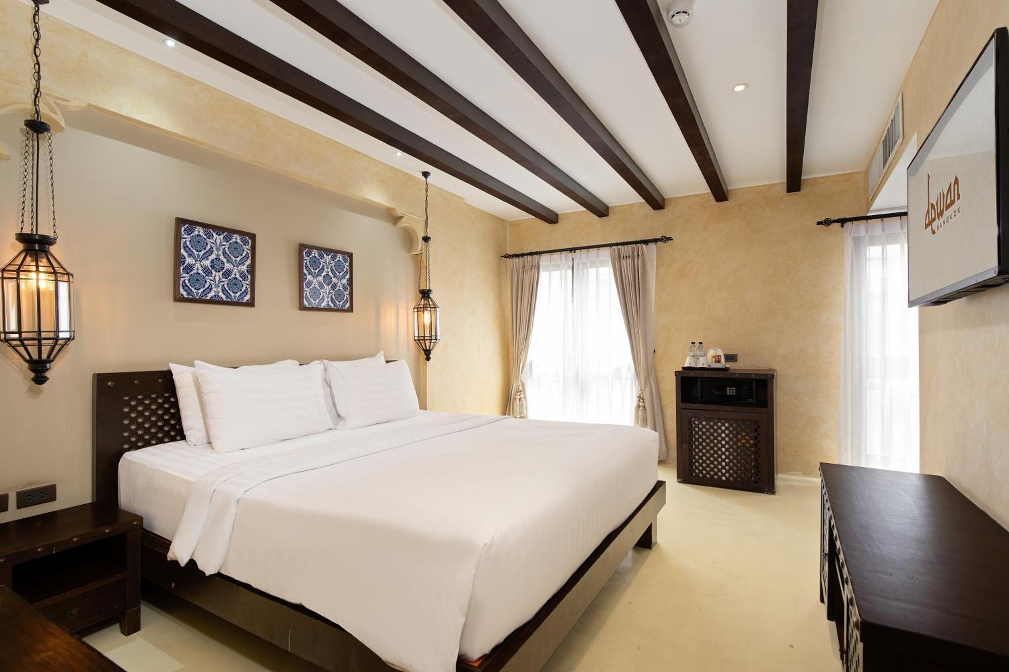 Hotel Dewan Bangkok